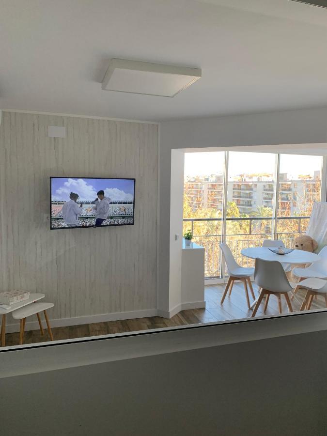 Apartamento Salou Playa Jaime I Exterior foto